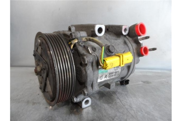 Recambio de compresor aire acond. para peugeot 407 sw (2004) 2.0 premium [2,0 ltr. - 100 kw 16v hdi fap] referencia OEM IAM 9654