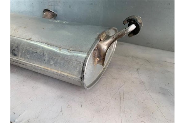 Recambio de tubo escape trasero para nissan qashqai ii (j11e) 1.2 n-connecta referencia OEM IAM 201004EA5C  