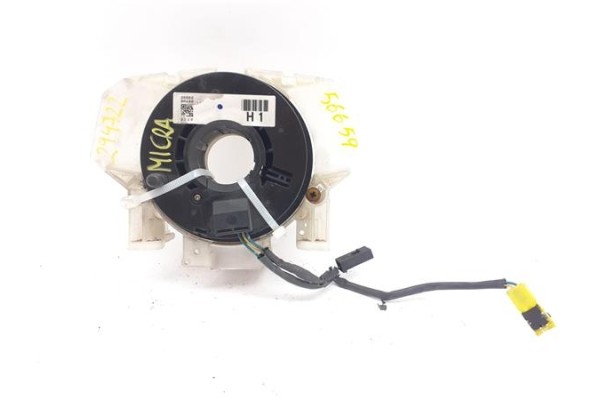 Recambio de anillo contacto volante para nissan micra (k11) 1.0 i 16v referencia OEM IAM 25560BM400  