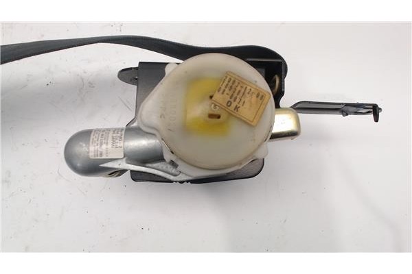 Recambio de cinturon seguridad delantero derecho para mazda 2 (b2w) 1.6 referencia OEM IAM DD1057L30  