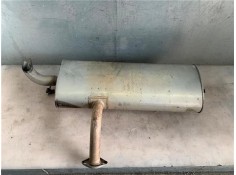 Recambio de tubo escape trasero para nissan qashqai ii (j11e) 1.2 n-connecta referencia OEM IAM 201004EA5C  