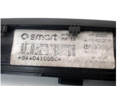 Recambio de interruptor luces emergencia para smart forfour 1.5 cdi (50kw) referencia OEM IAM A4548202610  