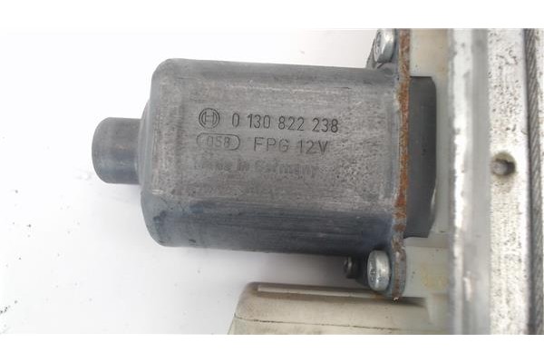 Recambio de mecanismo elevalunas trasero derecho para citroen c4 berlina referencia OEM IAM 0130822238  