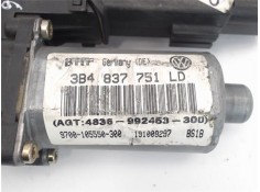 Recambio de motor elevalunas delantero izquierdo para volkswagen passat berlina (3b3) referencia OEM IAM (3B4837751LD) (105404-3