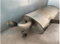 Recambio de tubo escape trasero para nissan qashqai ii (j11e) 1.2 n-connecta referencia OEM IAM 201004EA5C  