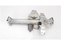 Recambio de mecanismo elevalunas trasero derecho para citroen c4 berlina referencia OEM IAM 0130822238  