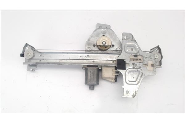 Recambio de mecanismo elevalunas trasero derecho para citroen c4 berlina referencia OEM IAM 0130822238  