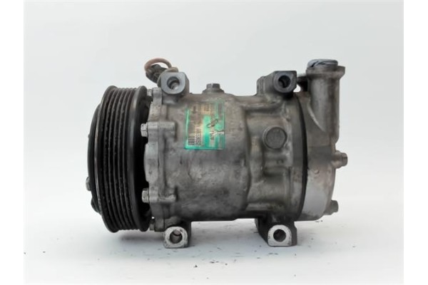 Recambio de compresor aire acond. para fiat brava (182) 1.9 jtd 105 hsx referencia OEM IAM 60653652  71721751 , FIAT | 504005418