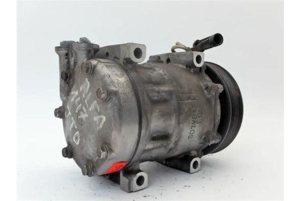 Recambio de compresor aire acond. para fiat brava (182) 1.9 jtd 105 hsx referencia OEM IAM 60653652  71721751 , FIAT | 504005418