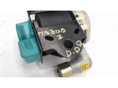 Recambio de cinturon seguridad delantero derecho para mazda 2 (b2w) 1.6 referencia OEM IAM DD1057L30  