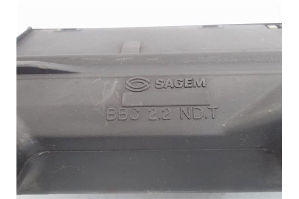 Recambio de bobina encendido para citroen saxo 1.4 vts referencia OEM IAM 9624675580 154302 BBC2.2NDT L´ELECTRIFIL 5970A9 , PEUG