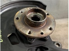 Recambio de mangueta delantero derecha para nissan qashqai ii (j11e) 1.2 n-connecta referencia OEM IAM 400144EA0A  