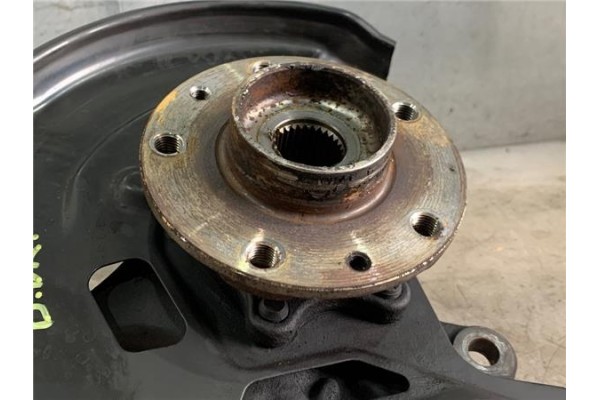 Recambio de mangueta delantero derecha para nissan qashqai ii (j11e) 1.2 n-connecta referencia OEM IAM 400144EA0A  