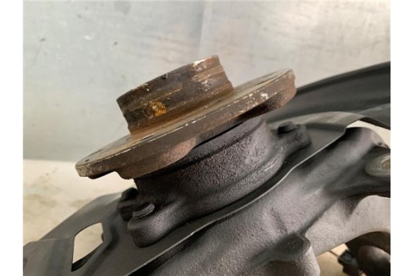 Recambio de mangueta delantero derecha para nissan qashqai ii (j11e) 1.2 n-connecta referencia OEM IAM 400144EA0A  