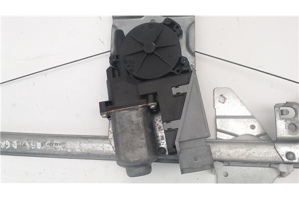 Recambio de mecanismo elevalunas trasero derecho para peugeot 307 break / sw (s1) referencia OEM IAM 400584T  