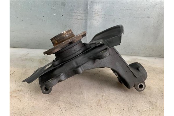 Recambio de mangueta delantero derecha para nissan qashqai ii (j11e) 1.2 n-connecta referencia OEM IAM 400144EA0A  