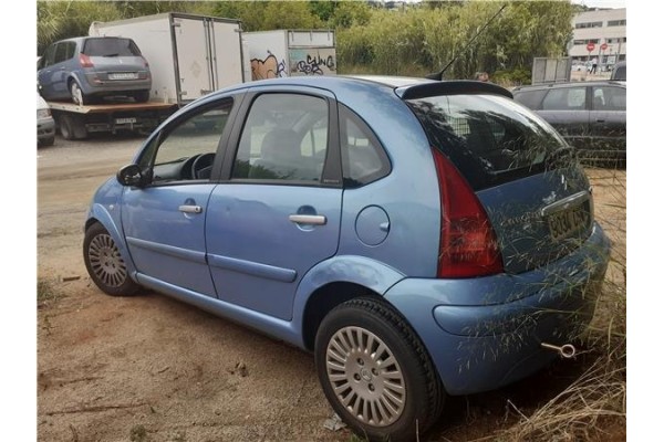 citroen c3 del año 2004
