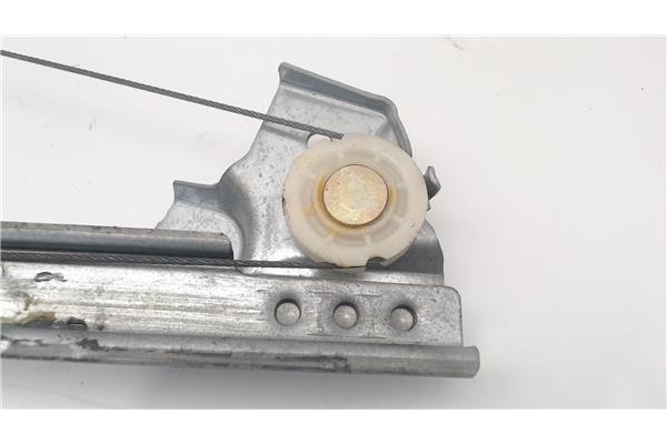 Recambio de mecanismo elevalunas trasero derecho para peugeot 307 break / sw (s1) referencia OEM IAM 400584T  