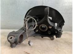 Recambio de mangueta delantero derecha para nissan qashqai ii (j11e) 1.2 n-connecta referencia OEM IAM 400144EA0A  