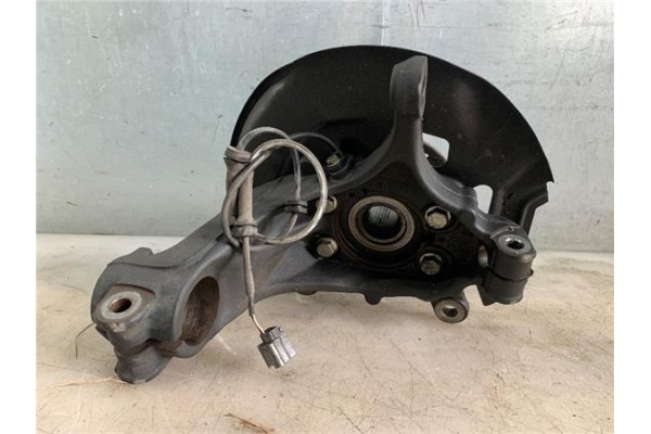 Recambio de mangueta delantero derecha para nissan qashqai ii (j11e) 1.2 n-connecta referencia OEM IAM 400144EA0A  
