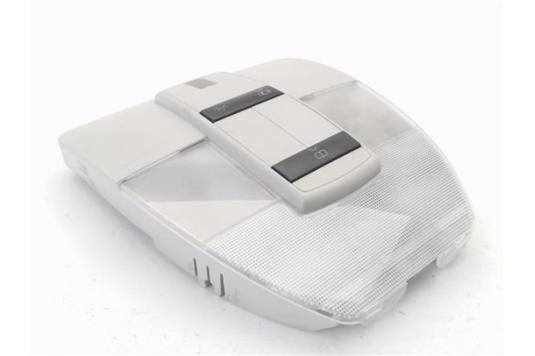 Recambio de luz delantero central techo para mercedes-benz clase a (bm 169) 1.7 a 170 (169.032) referencia OEM IAM A16982000017H