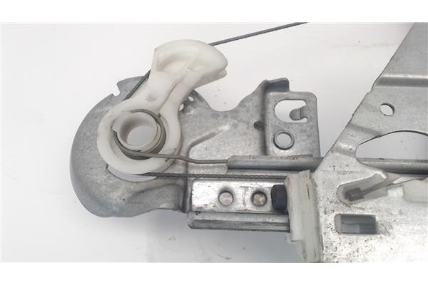 Recambio de mecanismo elevalunas trasero derecho para peugeot 307 break / sw (s1) referencia OEM IAM 400584T  