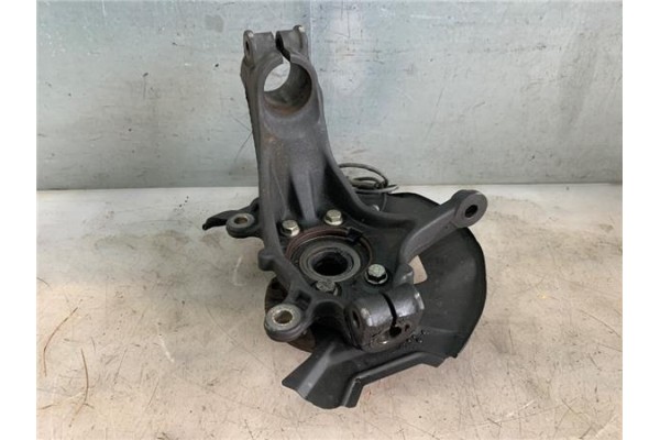 Recambio de mangueta delantero derecha para nissan qashqai ii (j11e) 1.2 n-connecta referencia OEM IAM 400144EA0A  