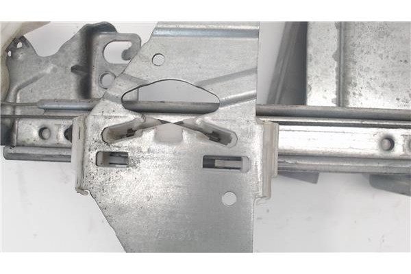 Recambio de mecanismo elevalunas trasero derecho para peugeot 307 break / sw (s1) referencia OEM IAM 400584T  