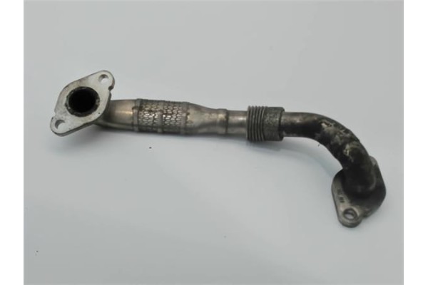 Recambio de tubo entrada valvula egr para volkswagen golf v (1k1) referencia OEM IAM 036131521AH  