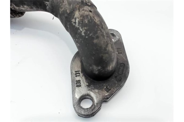 Recambio de tubo entrada valvula egr para volkswagen golf v (1k1) referencia OEM IAM 036131521AH  