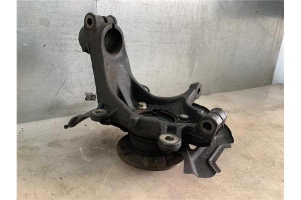 Recambio de mangueta delantero derecha para nissan qashqai ii (j11e) 1.2 n-connecta referencia OEM IAM 400144EA0A  