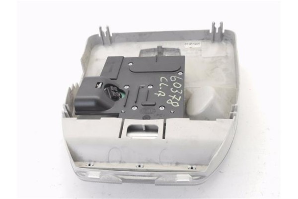 Recambio de luz delantero central techo para mercedes-benz clase a (bm 169) 1.7 a 170 (169.032) referencia OEM IAM A16982000017H