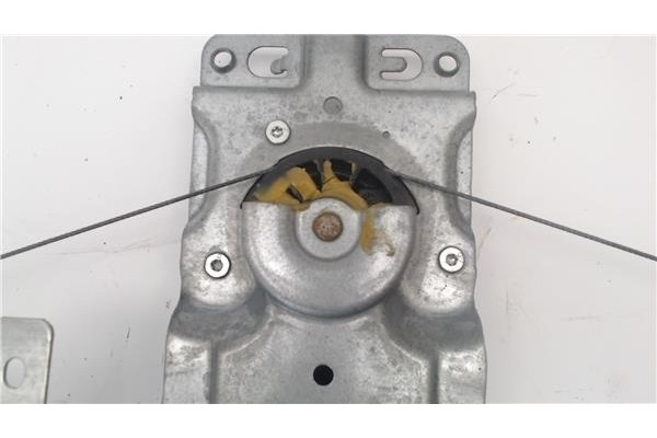Recambio de mecanismo elevalunas trasero derecho para peugeot 307 break / sw (s1) referencia OEM IAM 400584T  