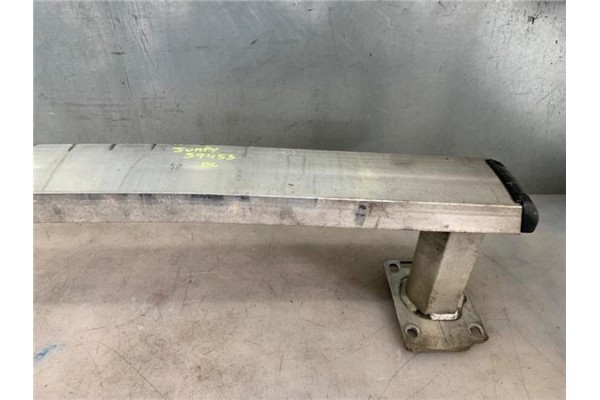 Recambio de refuerzo paragolpes para citroen jumpy furgón 2.0 hdi 120 referencia OEM IAM 7414RG  