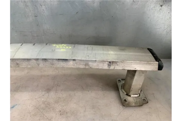 Recambio de refuerzo paragolpes para citroen jumpy furgón 2.0 hdi 120 referencia OEM IAM 7414RG  