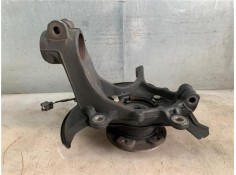 Recambio de mangueta delantero derecha para nissan qashqai ii (j11e) 1.2 n-connecta referencia OEM IAM 400144EA0A  