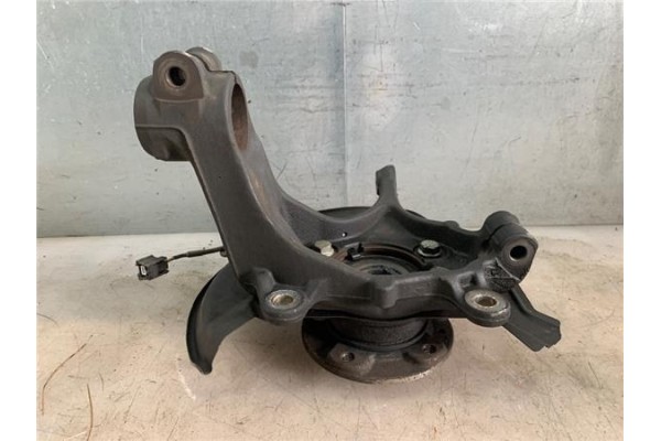 Recambio de mangueta delantero derecha para nissan qashqai ii (j11e) 1.2 n-connecta referencia OEM IAM 400144EA0A  