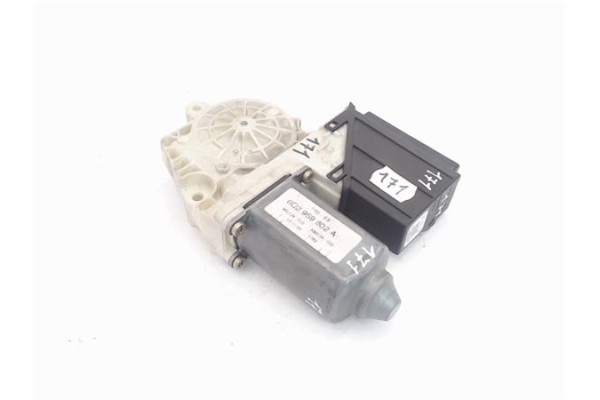 Recambio de motor elevalunas delantero izquierdo para seat ibiza (6l1) referencia OEM IAM 6Q2959802A 104379-101 