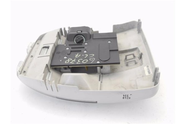 Recambio de luz delantero central techo para mercedes-benz clase a (bm 169) 1.7 a 170 (169.032) referencia OEM IAM A16982000017H