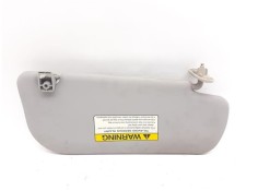 Recambio de parasol izquierdo para kia picanto (sa) 1.1 active referencia OEM IAM 8521007130  