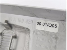 Recambio de luz delantero central techo para mercedes-benz clase a (bm 169) 1.7 a 170 (169.032) referencia OEM IAM A16982000017H