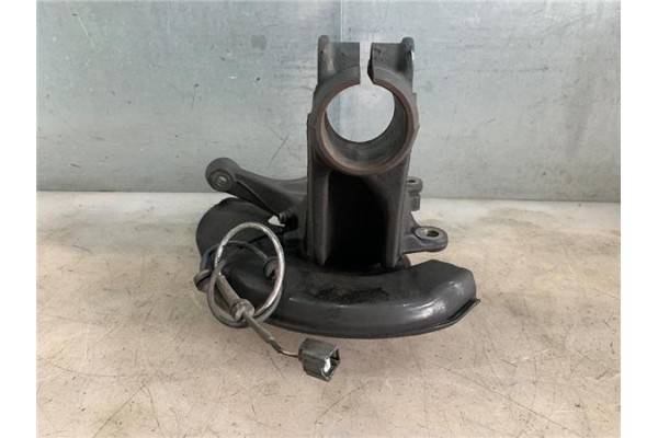 Recambio de mangueta delantero derecha para nissan qashqai ii (j11e) 1.2 n-connecta referencia OEM IAM 400144EA0A  