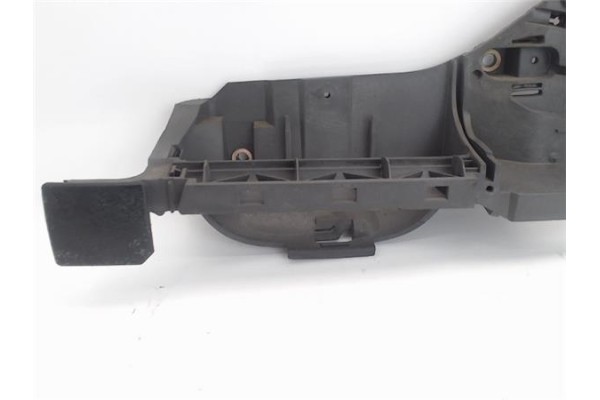 Recambio de manilla int. puerta trasero izquierda para seat cordoba berlina (6k2) 1.9 d referencia OEM IAM 6K4837113  