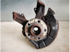 Recambio de mangueta delantero derecha para volkswagen golf iv berlina (1j1) 2.0 referencia OEM IAM 1J0407256AG 43400B 1J0407256
