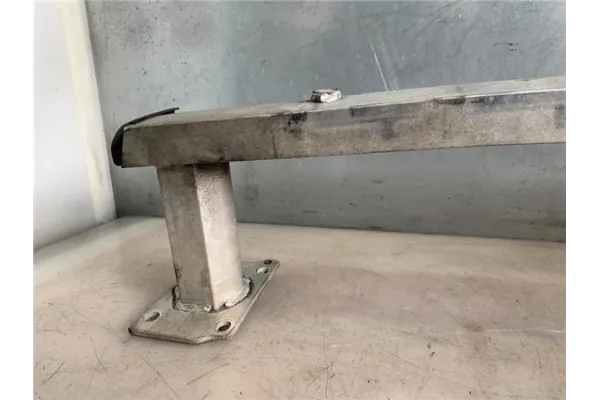 Recambio de refuerzo paragolpes para citroen jumpy furgón 2.0 hdi 120 referencia OEM IAM 7414RG  