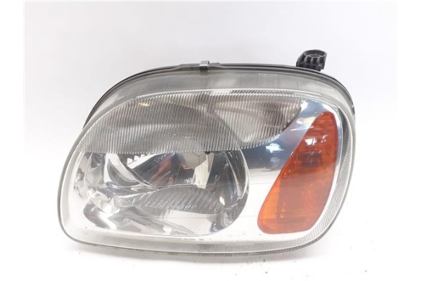 Recambio de faro delantero izquierdo para nissan micra (k11) 1.0 i 16v referencia OEM IAM 260601F511  