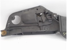 Recambio de manilla int. puerta trasero izquierda para seat cordoba berlina (6k2) 1.9 d referencia OEM IAM 6K4837113  