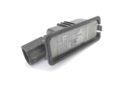 Recambio de piloto matricula trasero derecho para volkswagen polo v (6r1) 1.4 advance referencia OEM IAM 1K8943021  