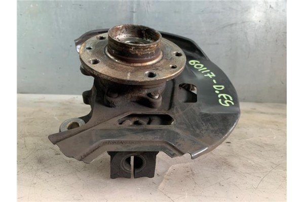 Recambio de mangueta delantero izquierda para nissan qashqai ii (j11e) 1.2 n-connecta referencia OEM IAM 400154EA0A  