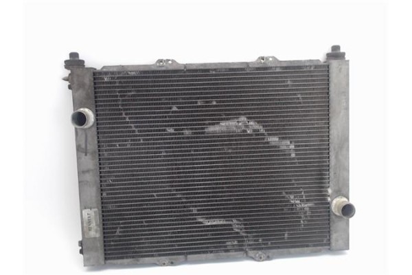 Recambio de radiador para renault clio iii 1.5 dci referencia OEM IAM   